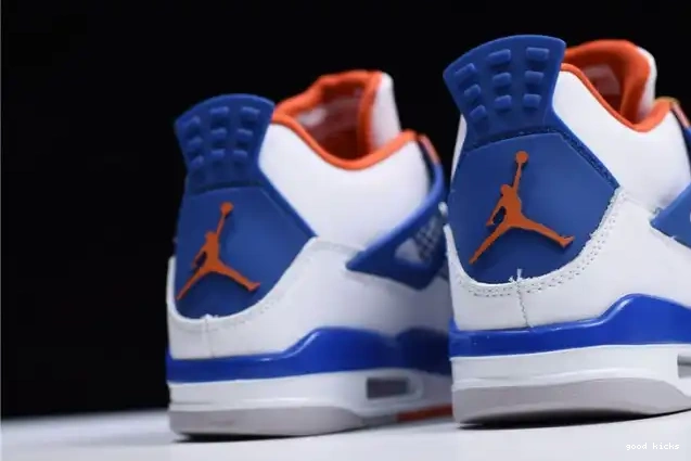 Cheap 4 Air 308497-171 Crimson-Royal Blue Jordan White Bright 0325